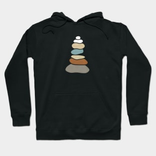 STONE ROCK BALANCING Hoodie